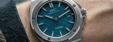 Owner's Review: IWC Ingenieur Automatic 40 Ref. 3289.